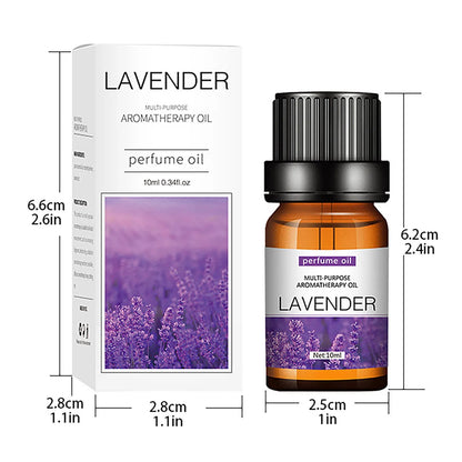 Fruit Essential Oil Water-soluble Fragrance Lamp Air Freshening Aromatherapy