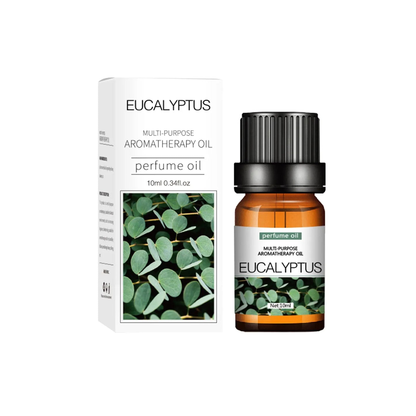 Fruit Essential Oil Water-soluble Fragrance Lamp Air Freshening Aromatherapy