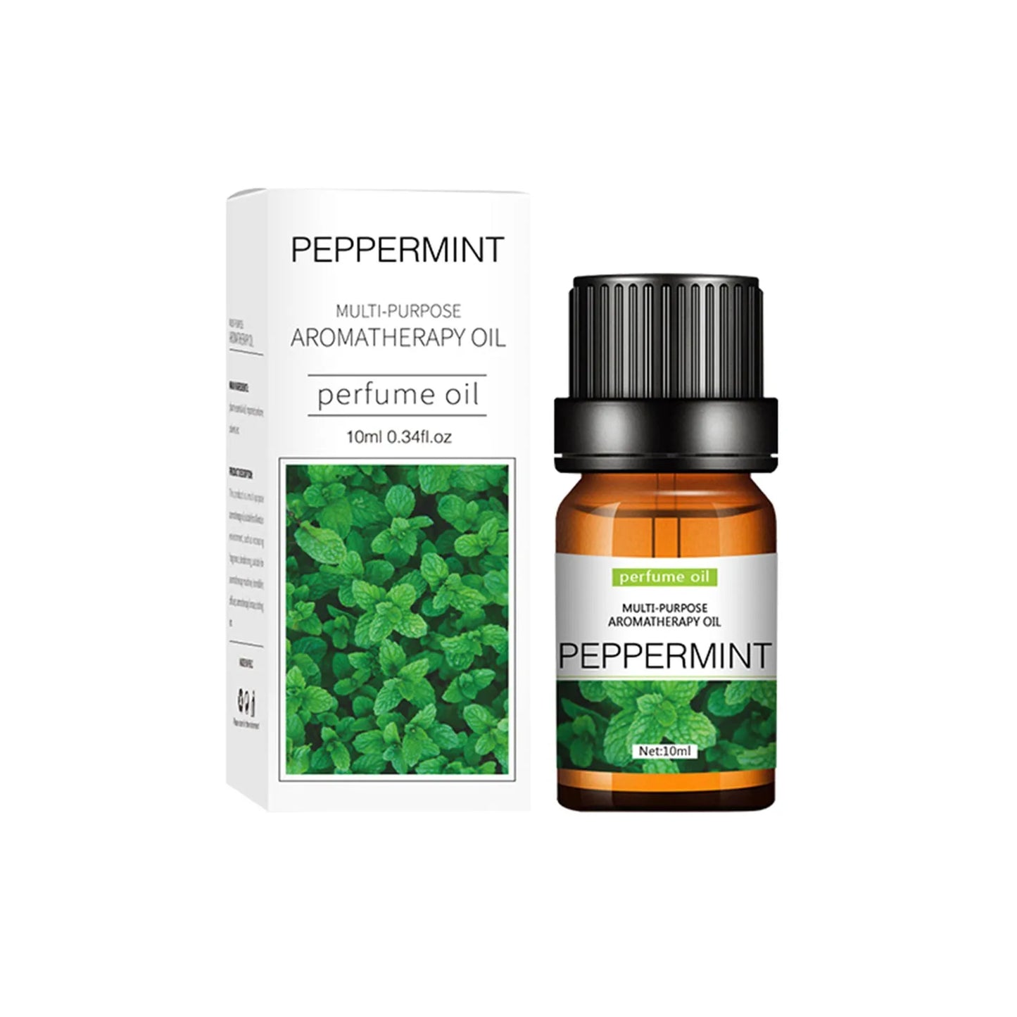 Fruit Essential Oil Water-soluble Fragrance Lamp Air Freshening Aromatherapy