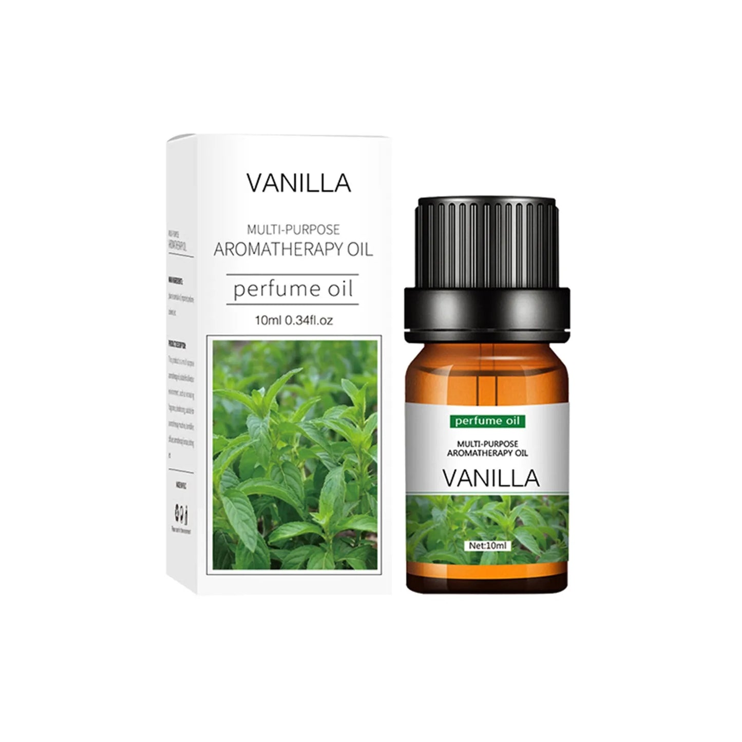 Fruit Essential Oil Water-soluble Fragrance Lamp Air Freshening Aromatherapy