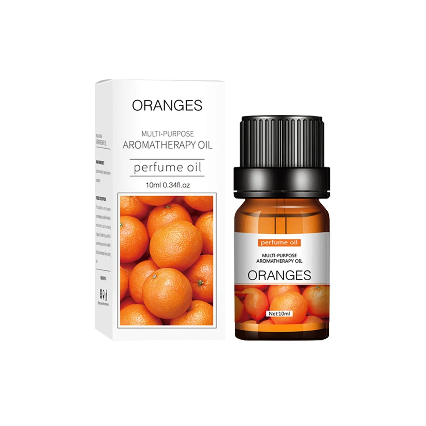 Fruit Essential Oil Water-soluble Fragrance Lamp Air Freshening Aromatherapy