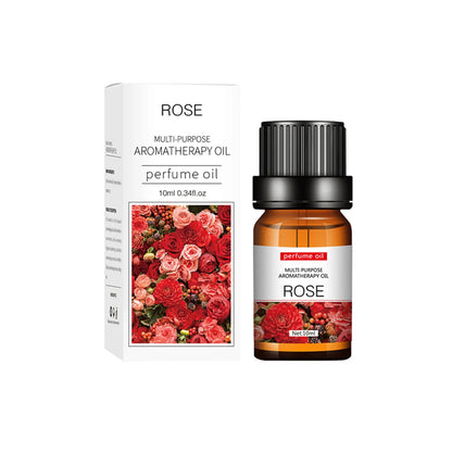 Fruit Essential Oil Water-soluble Fragrance Lamp Air Freshening Aromatherapy