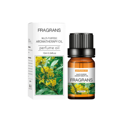 Fruit Essential Oil Water-soluble Fragrance Lamp Air Freshening Aromatherapy
