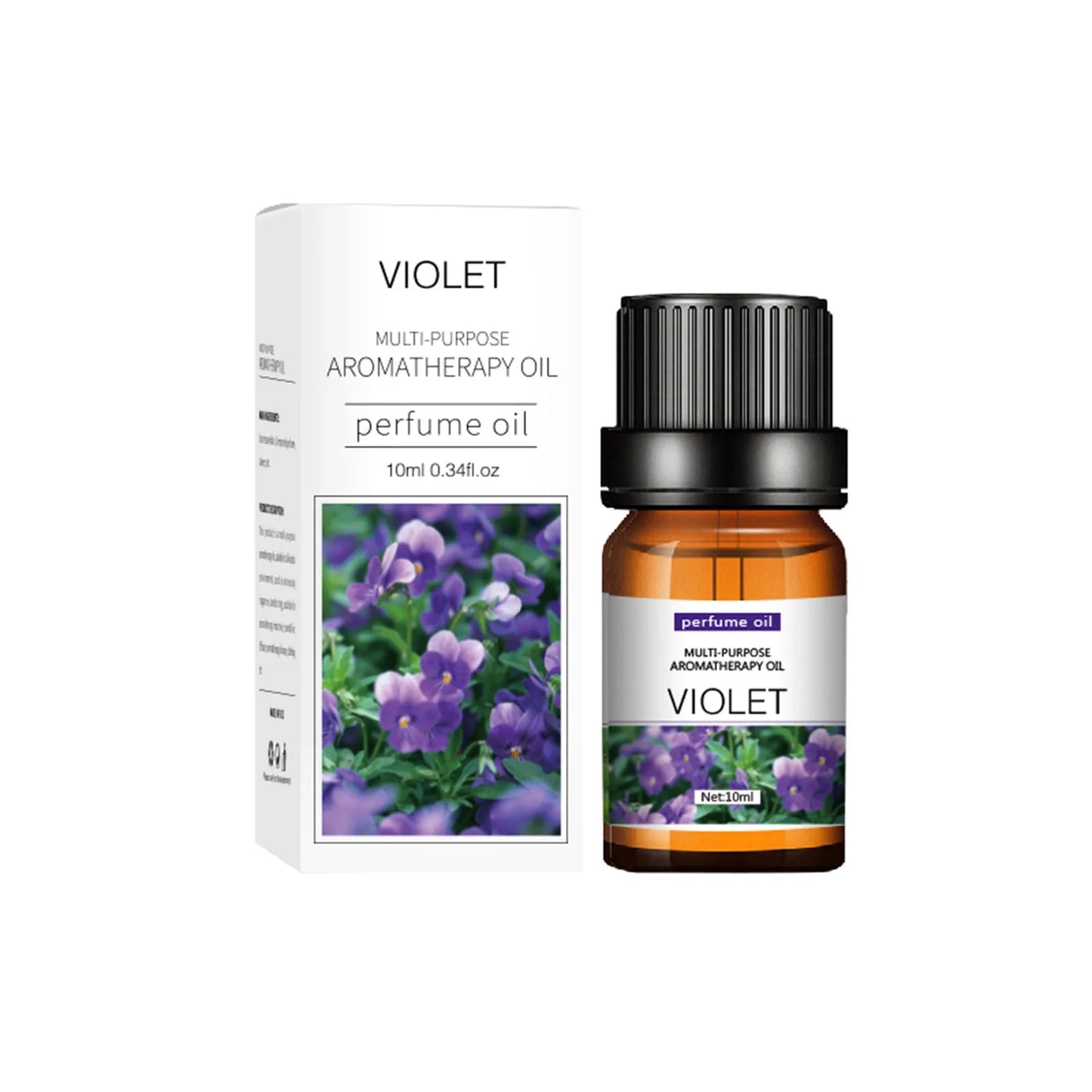Fruit Essential Oil Water-soluble Fragrance Lamp Air Freshening Aromatherapy