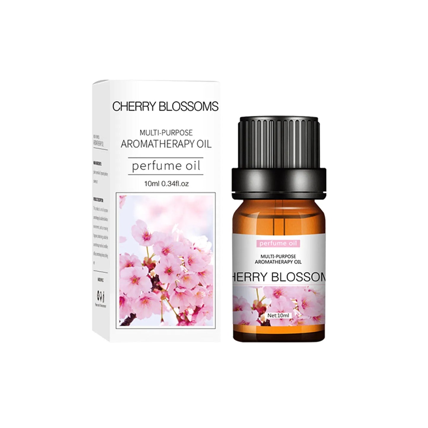 Fruit Essential Oil Water-soluble Fragrance Lamp Air Freshening Aromatherapy