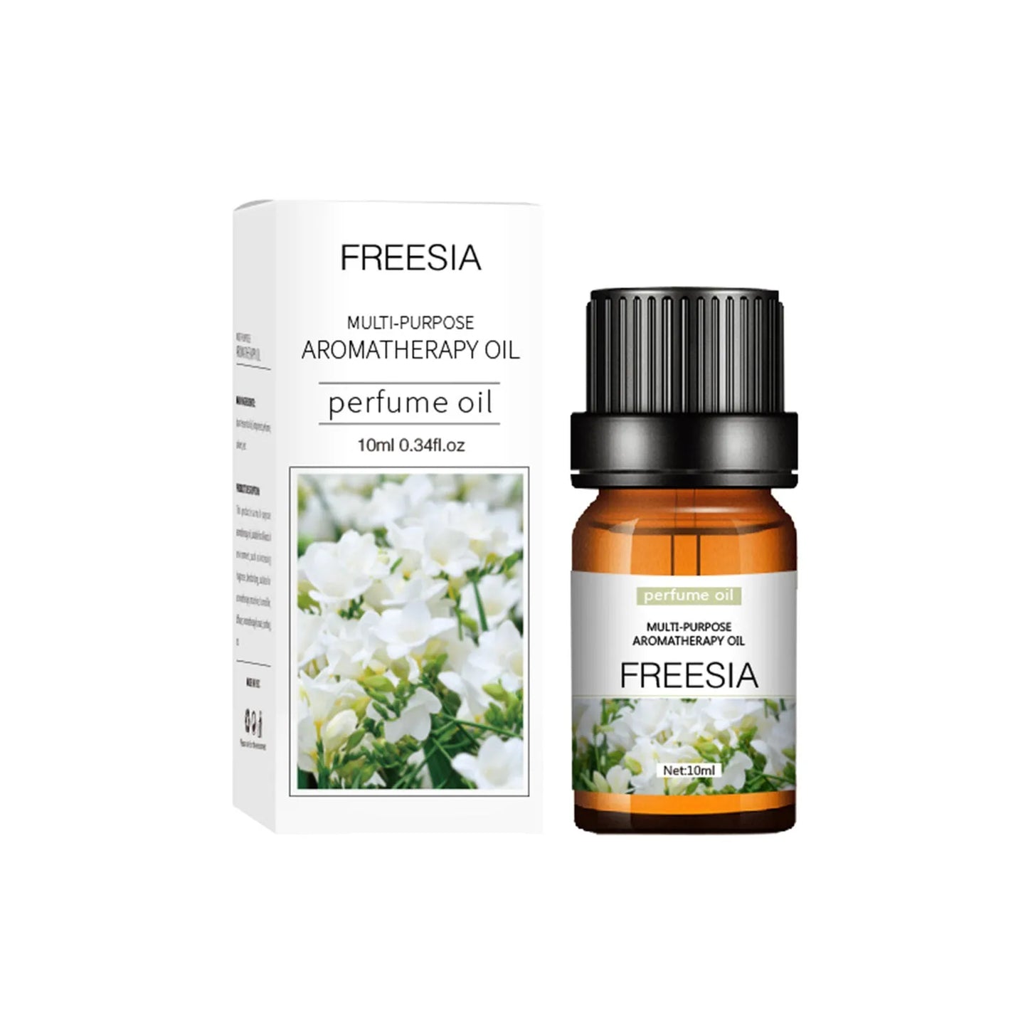 Fruit Essential Oil Water-soluble Fragrance Lamp Air Freshening Aromatherapy