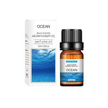 Fruit Essential Oil Water-soluble Fragrance Lamp Air Freshening Aromatherapy