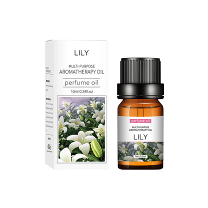Fruit Essential Oil Water-soluble Fragrance Lamp Air Freshening Aromatherapy