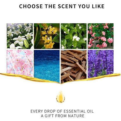 Fruit Essential Oil Water-soluble Fragrance Lamp Air Freshening Aromatherapy