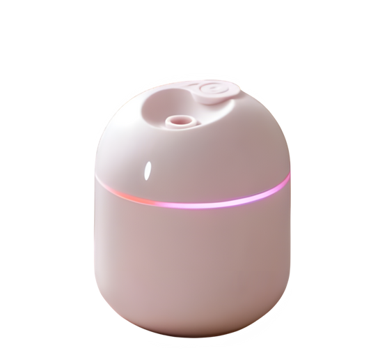 Air Humidifier Cool Mist Aroma Diffuser LED Night Light