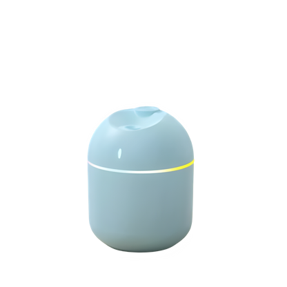 Air Humidifier Cool Mist Aroma Diffuser LED Night Light