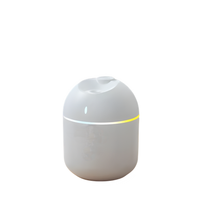 Air Humidifier Cool Mist Aroma Diffuser LED Night Light